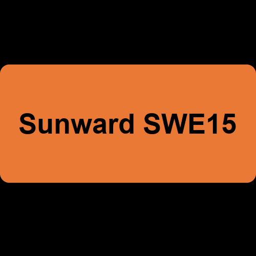 Sunward SWE15